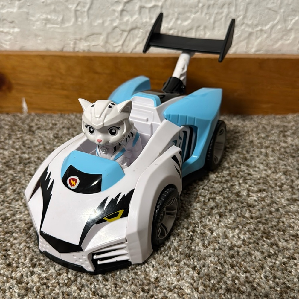 Paw Patrol Cat Pack Rory Rare